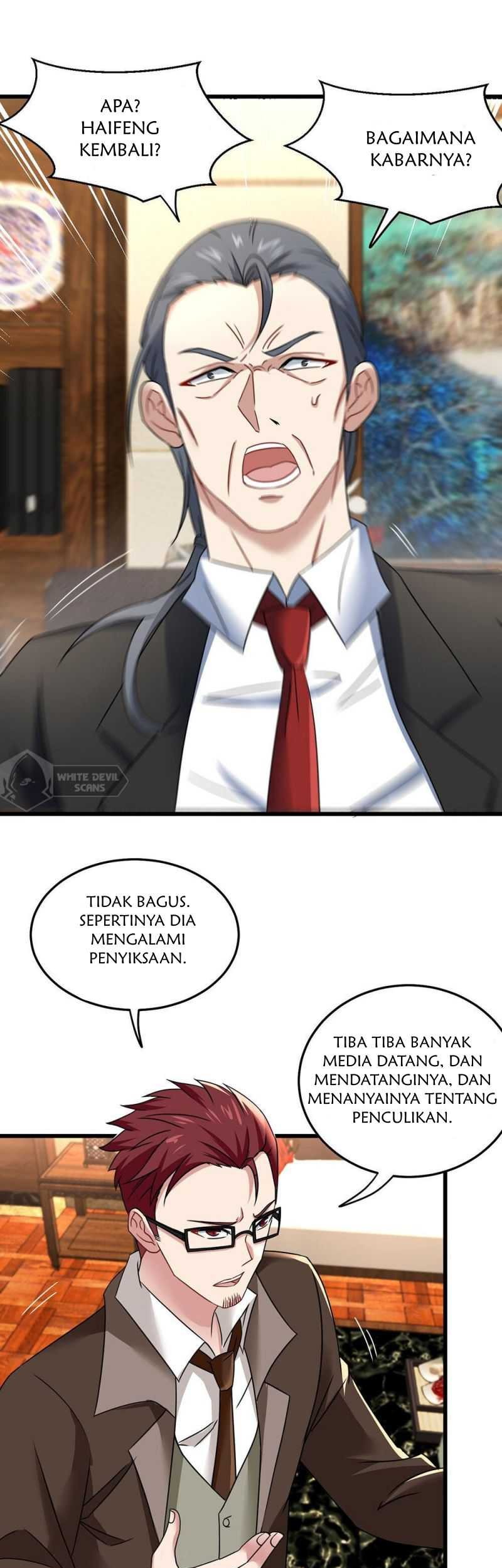Manhua Dragon King Hall Chapter 101 gambar 2