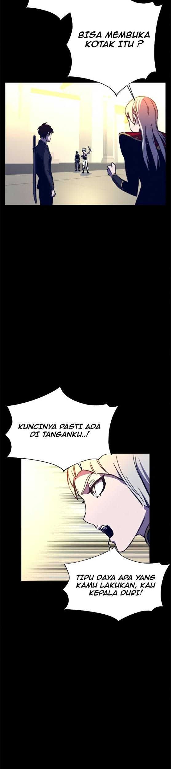 X Ash Chapter 12 halaman 7