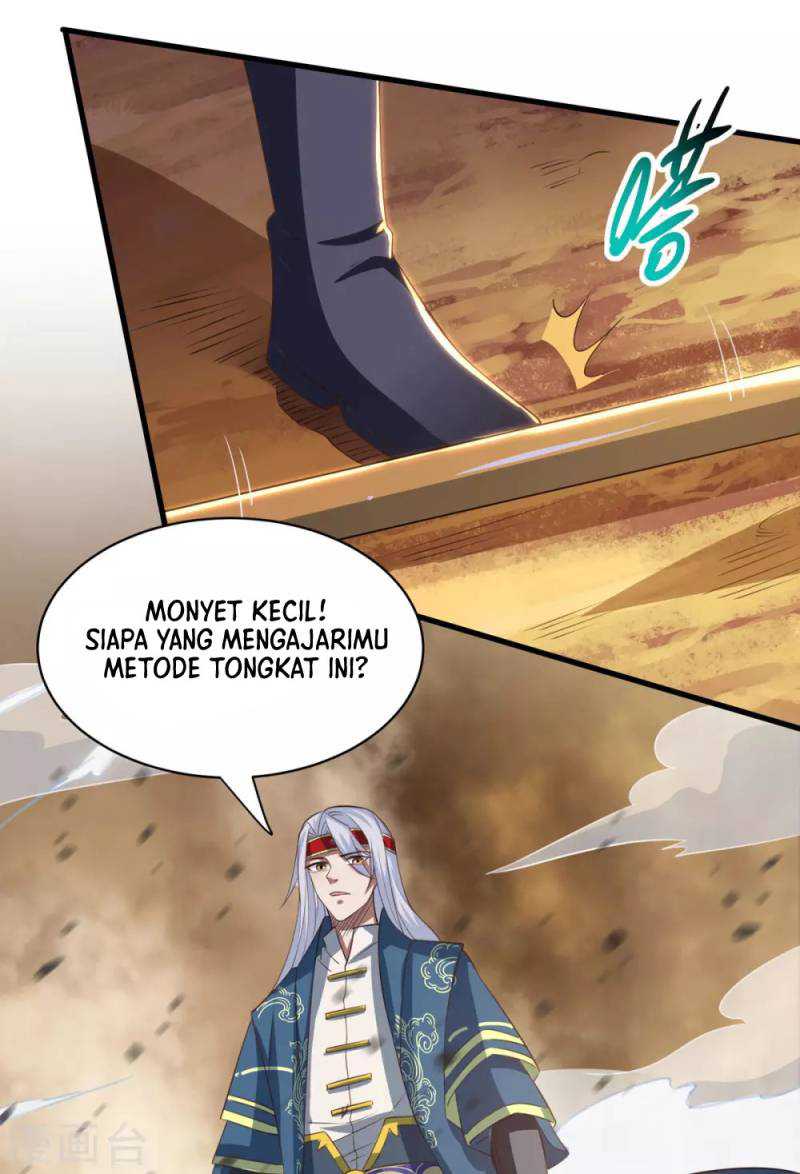 Against The Heaven Supreme Chapter 60 halaman 3