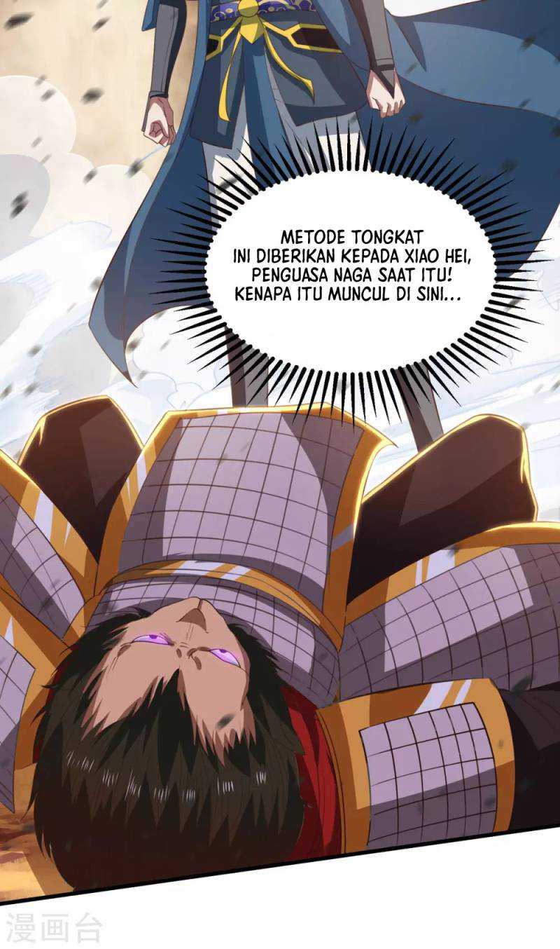Against The Heaven Supreme Chapter 60 halaman 4