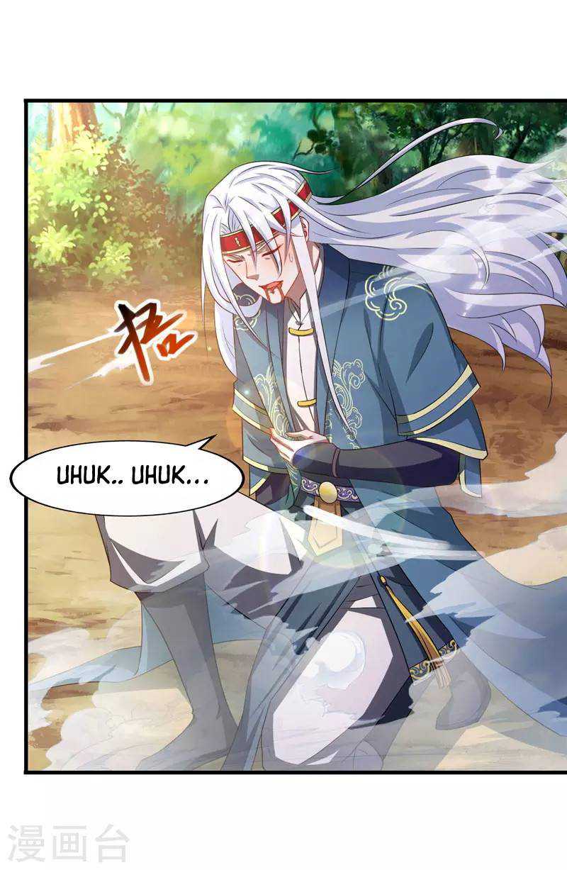 Against The Heaven Supreme Chapter 56 halaman 3