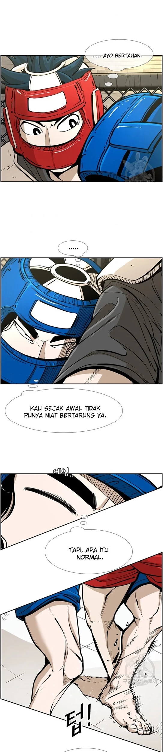 Manhwa Shark Chapter 240.2 gambar 2