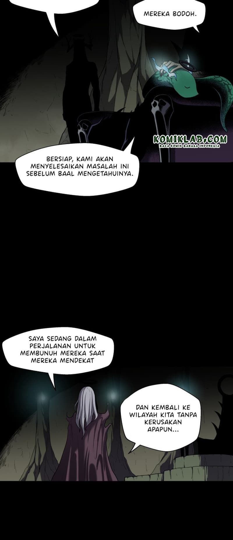 Monster Hunter Chapter 14 halaman 4