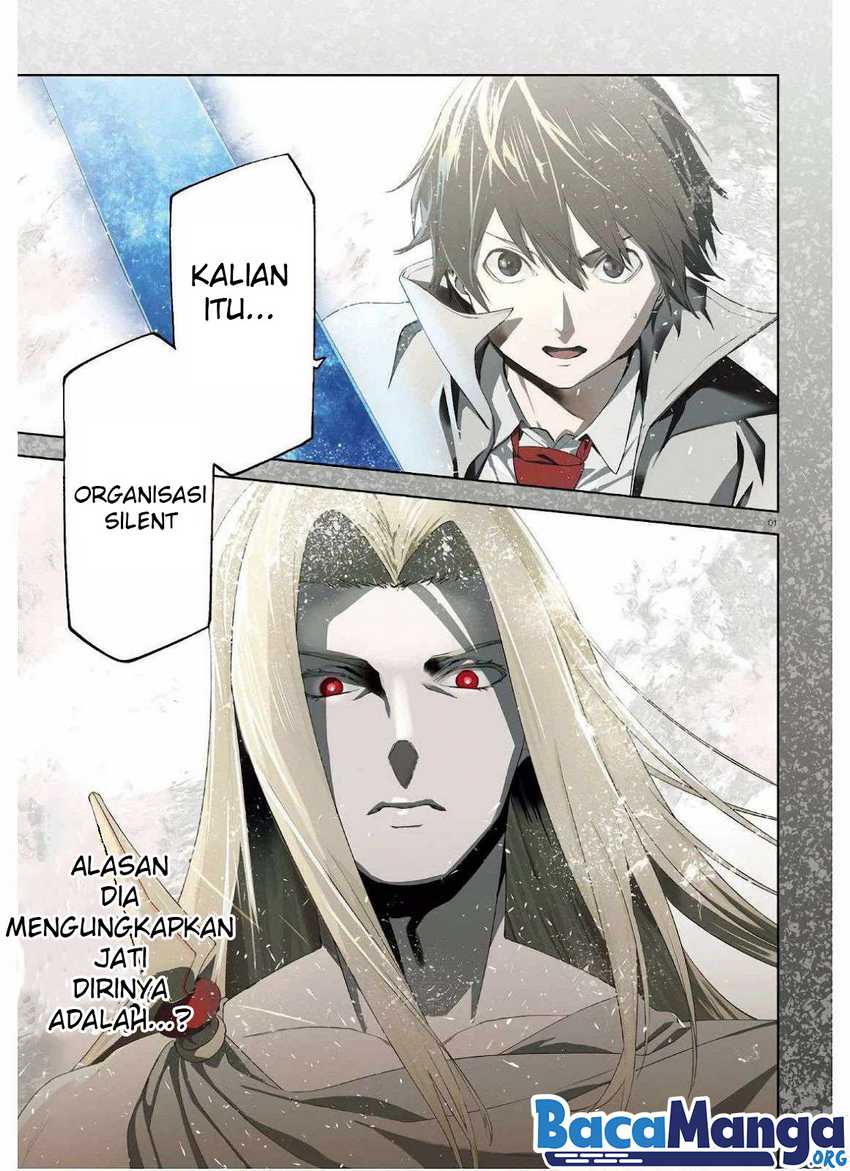 Manga Sekai no Owari no Sekairoku Chapter 51 gambar 2