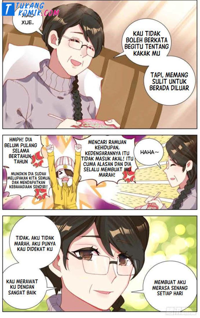Manhua Different Kings Chapter 253 gambar 2