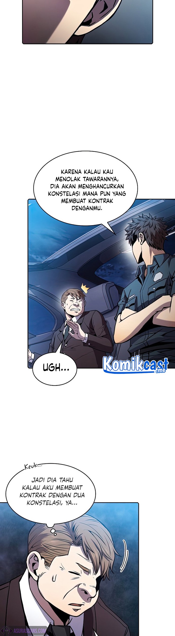 The Constellation that Returned from Hell Chapter 81 halaman 4