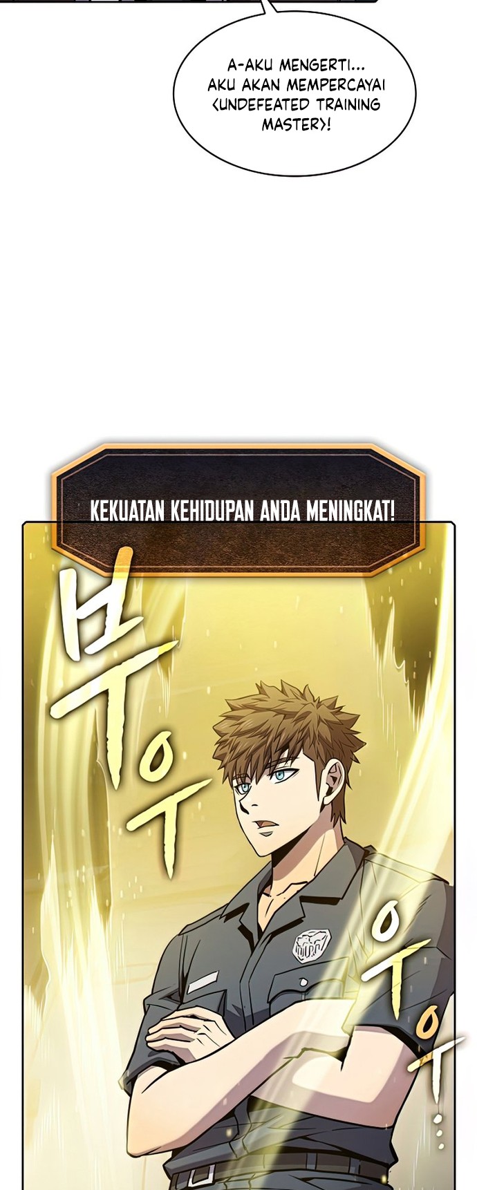 The Constellation that Returned from Hell Chapter 81 halaman 5