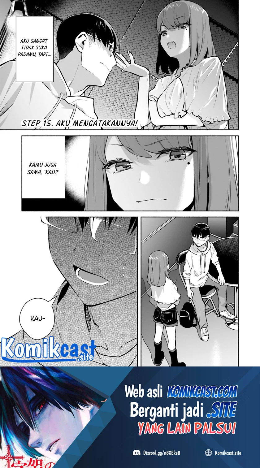 Manga Bocchi No Boku Ni Kyousei Kanojo Ga Yattekita Chapter 15 gambar 2