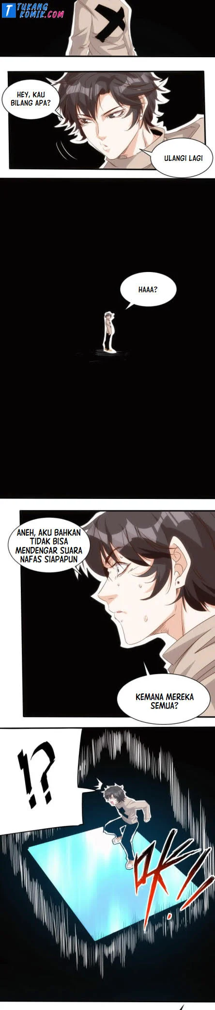 Manhua Accidentally Became a God Chapter 13 gambar 2