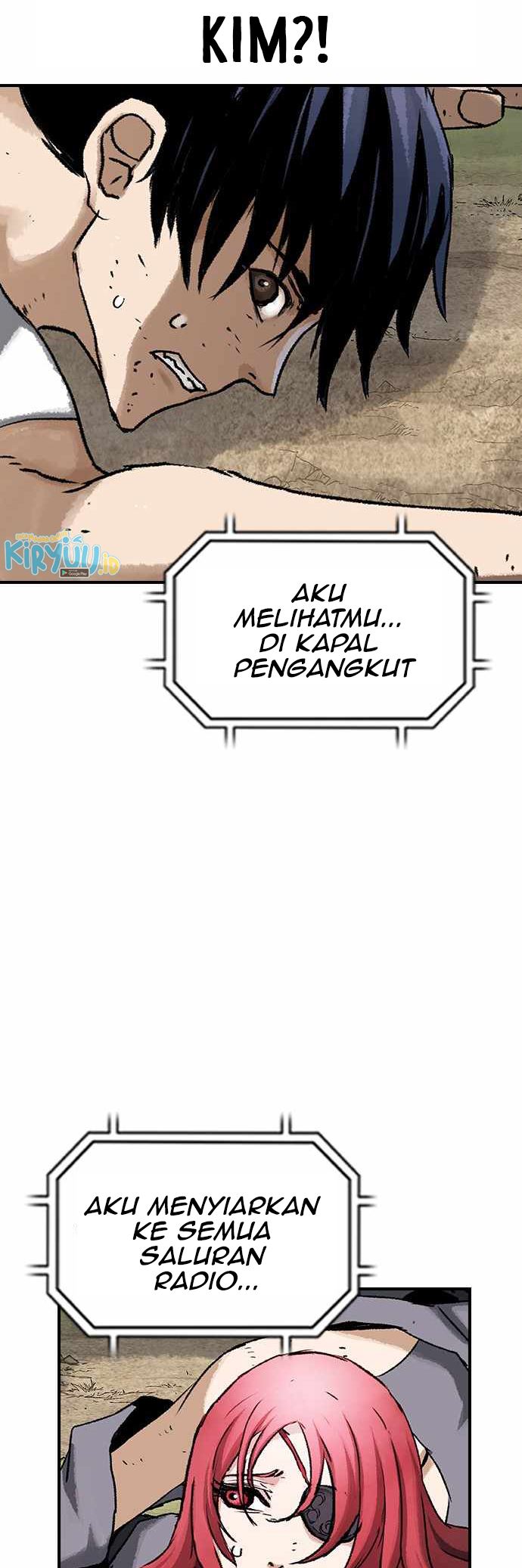 One Hundred Player Battleground Chapter 16 halaman 5