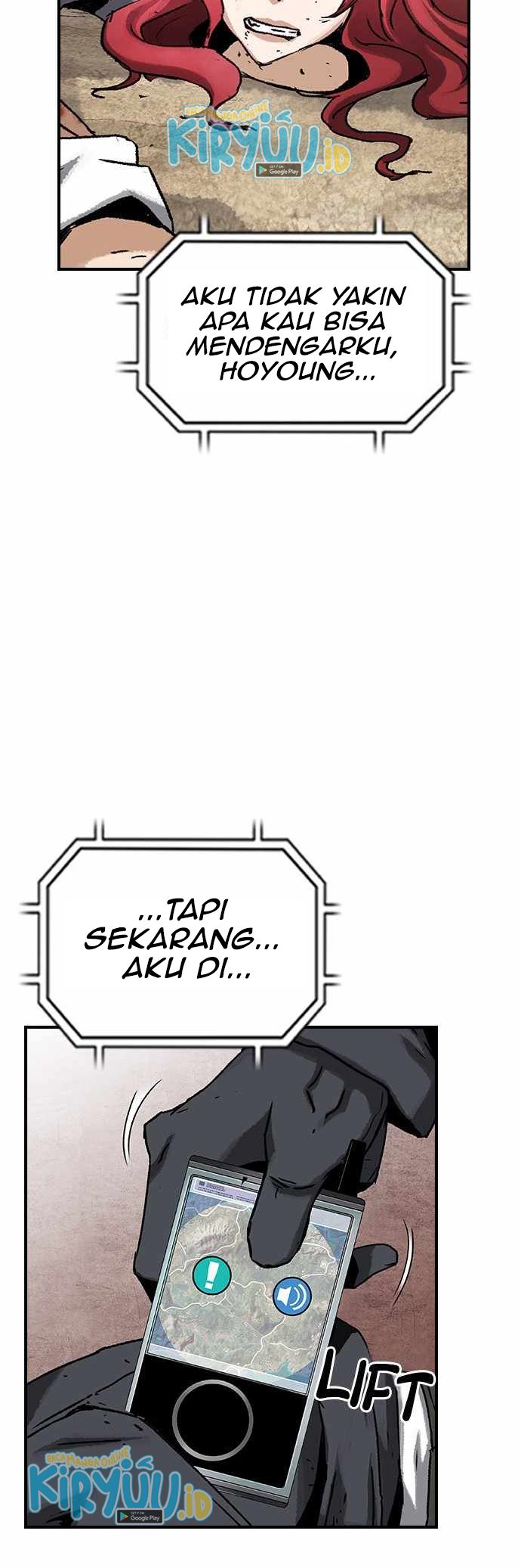 One Hundred Player Battleground Chapter 16 halaman 6