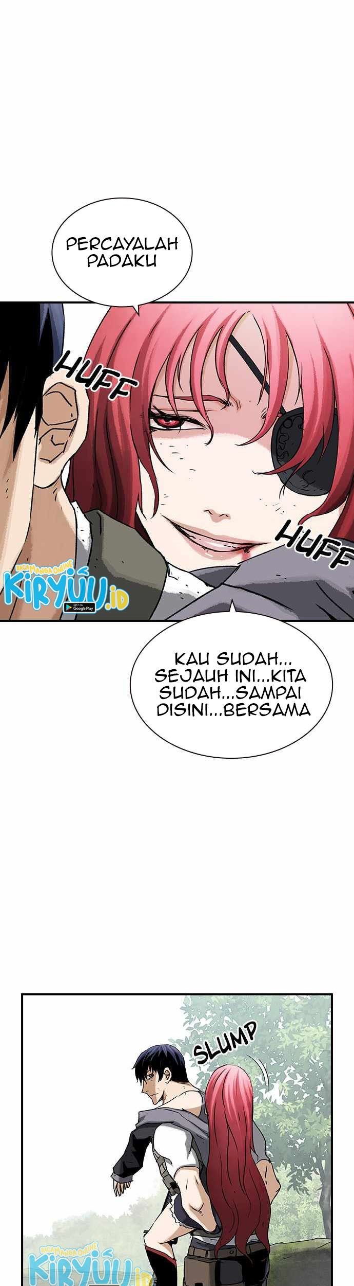 One Hundred Player Battleground Chapter 16 halaman 7