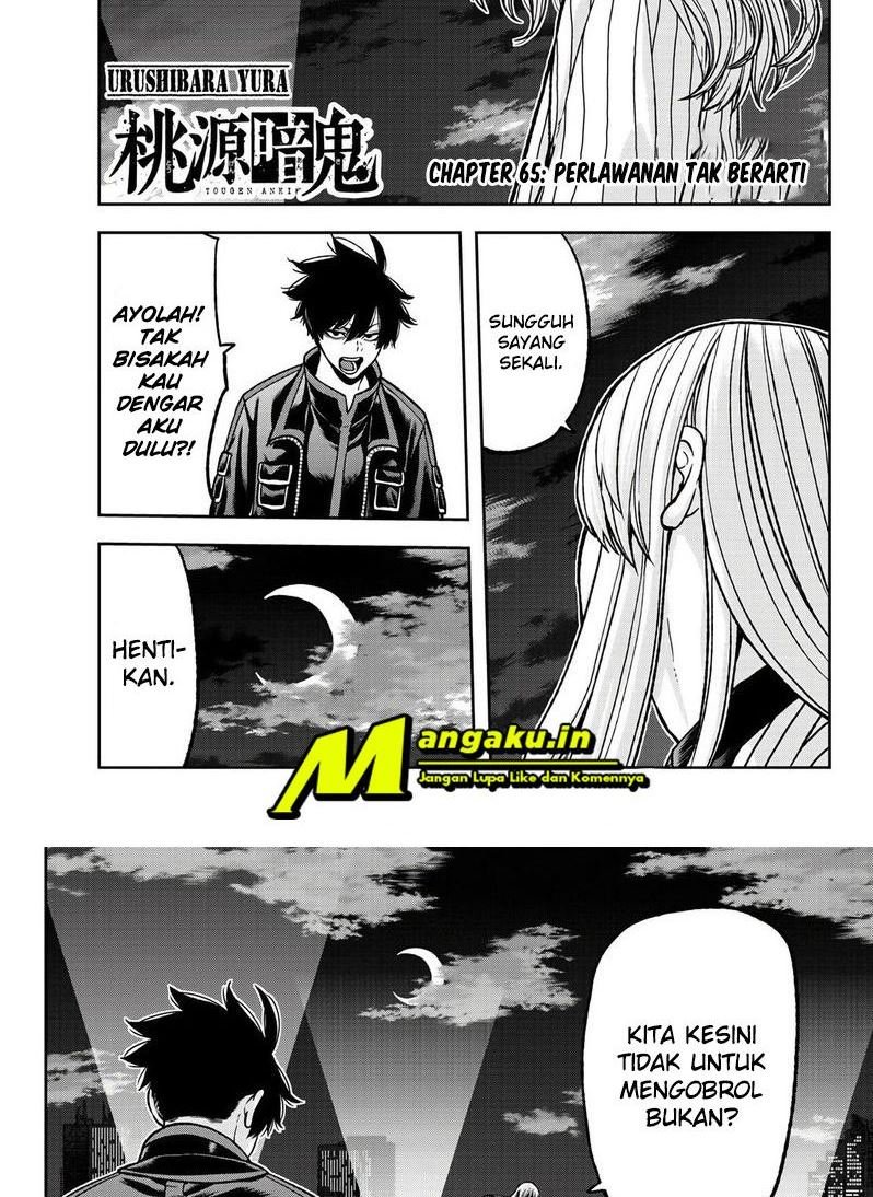 Manga Tougen Anki Chapter 65 gambar 2