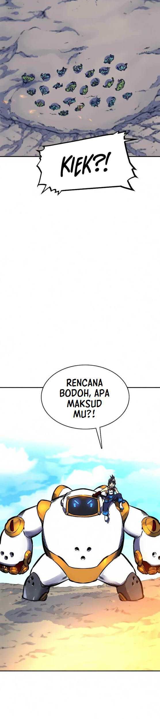 X Ash Chapter 13 halaman 7