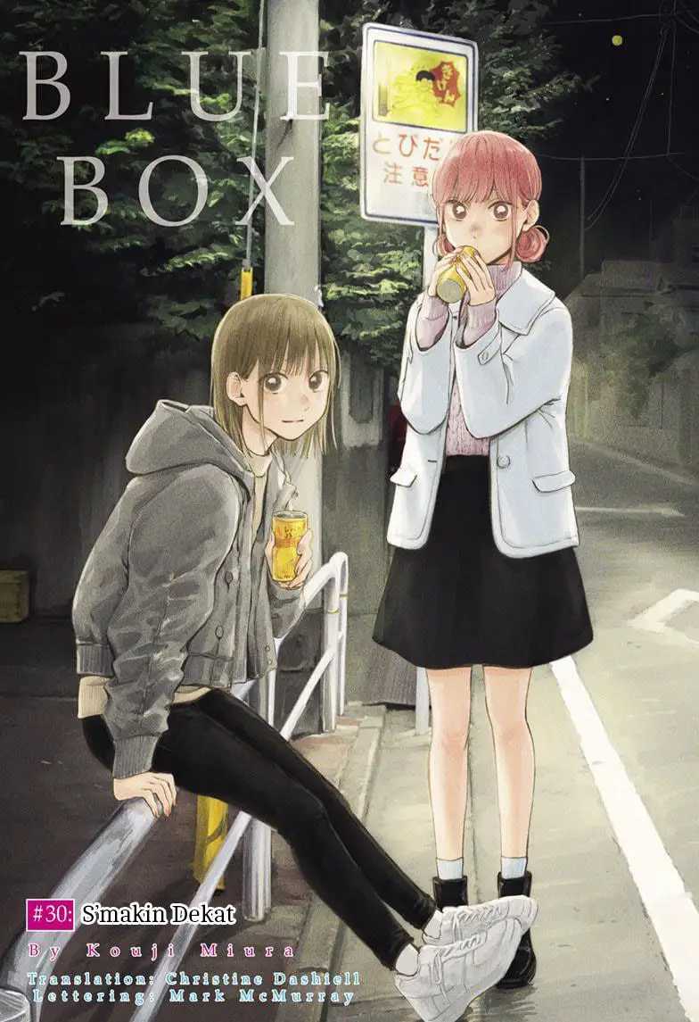 Ao no Hako Chapter 30 Gambar 3