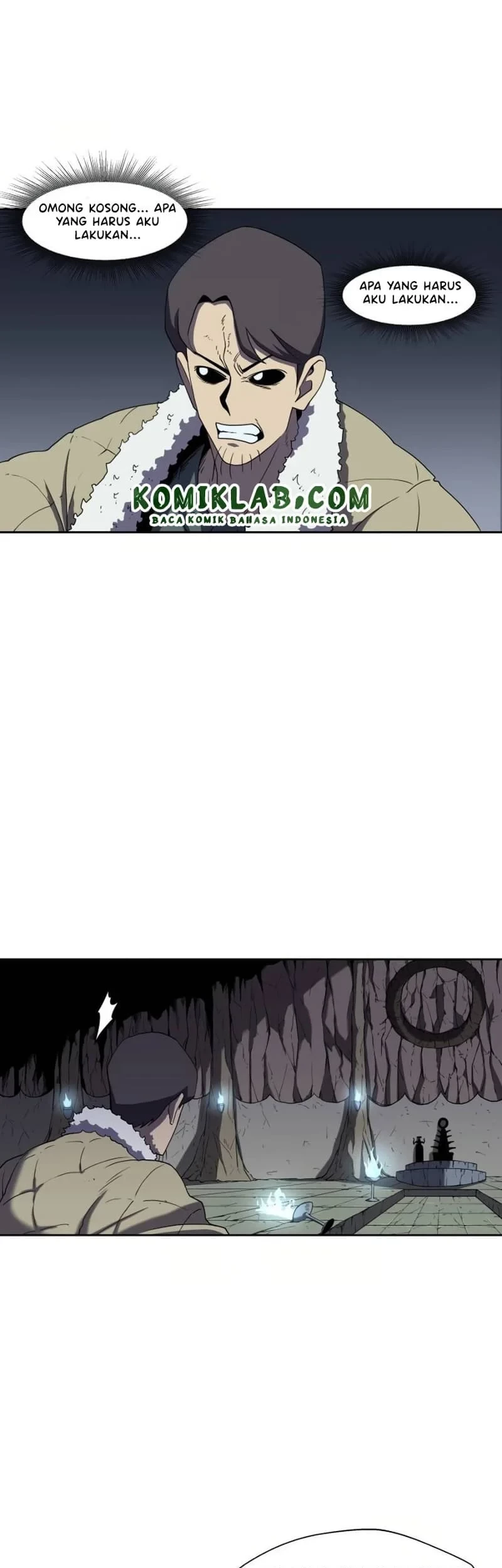 Monster Hunter Chapter 16 halaman 5