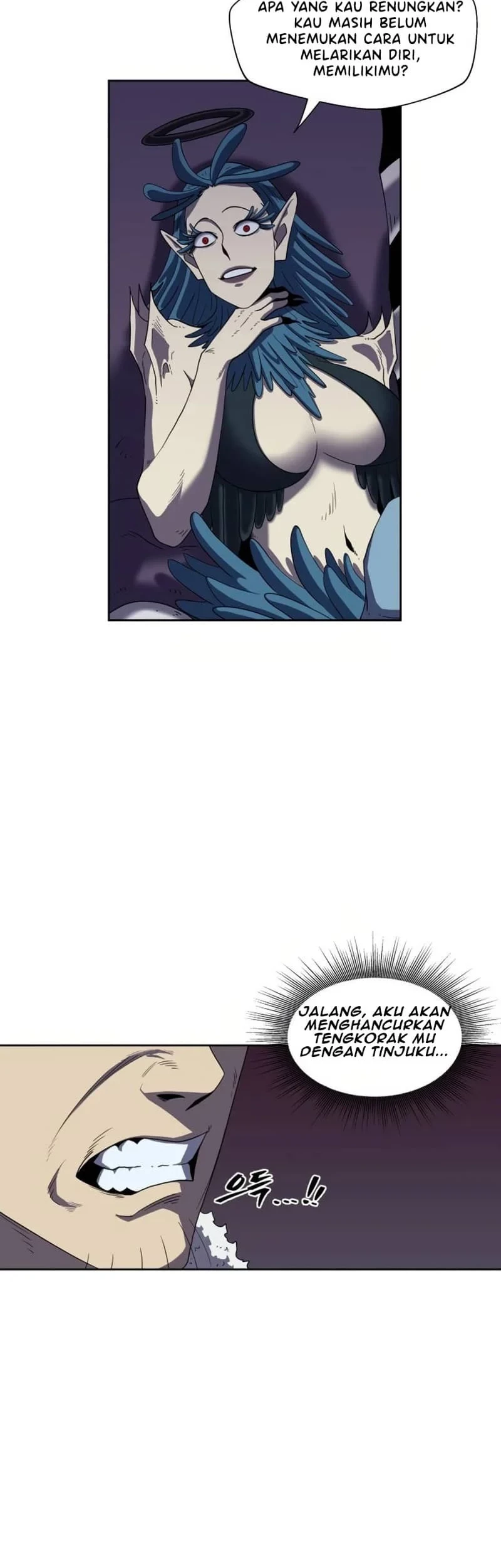 Monster Hunter Chapter 16 halaman 6