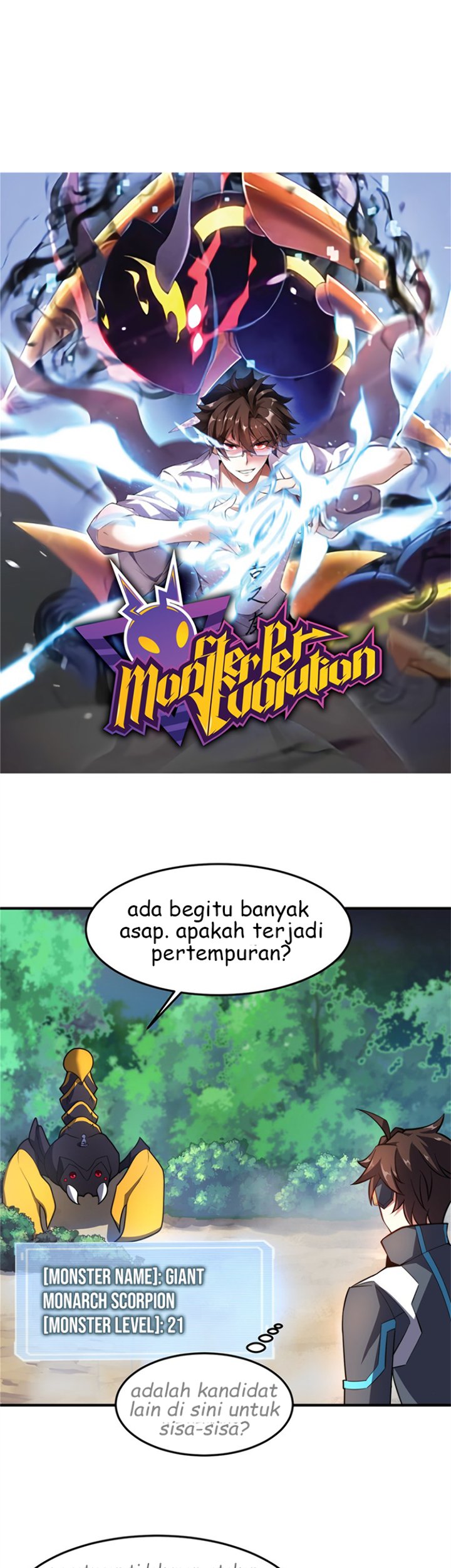 Monster Pet Evolution Chapter 68 Gambar 3