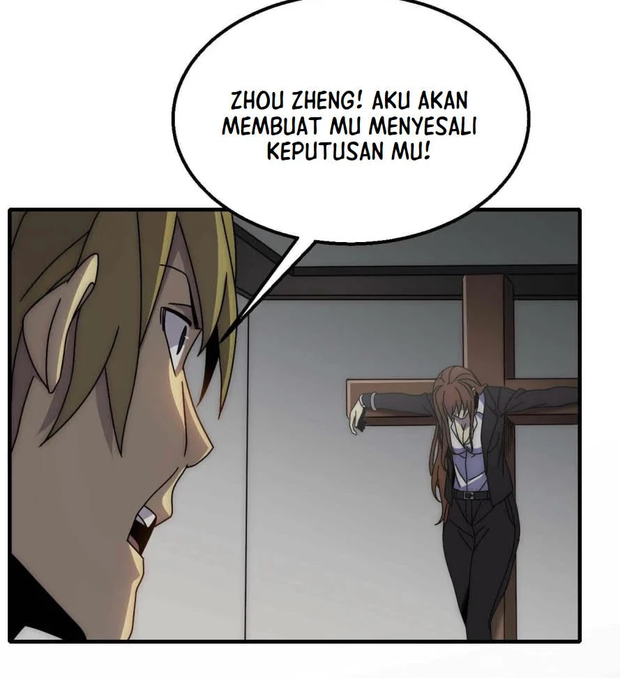 Apocalyptic Thief Chapter 36 halaman 4