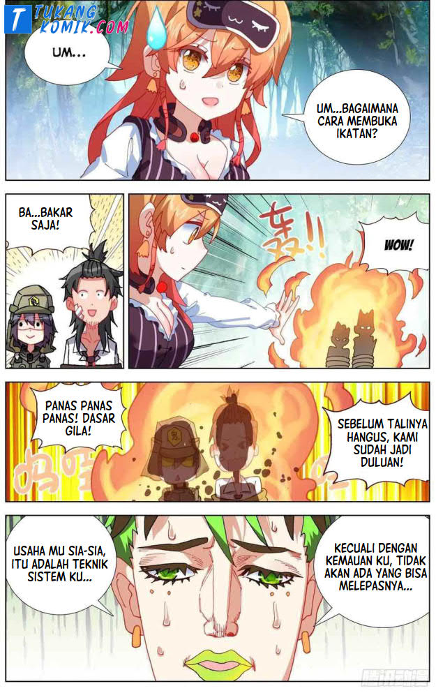 Manhua Different Kings Chapter 254 gambar 2