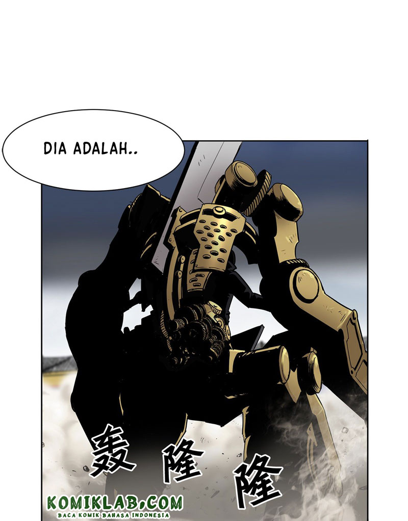 Clark Walker Empire Chapter 9 halaman 5