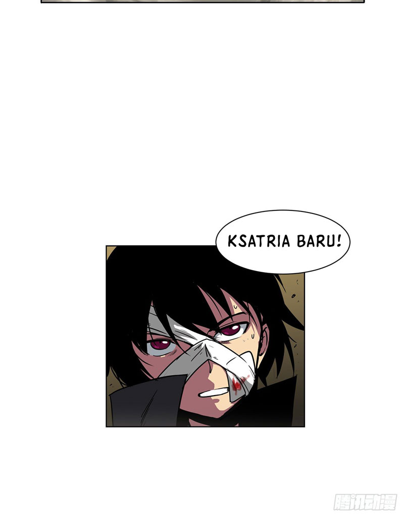 Clark Walker Empire Chapter 9 halaman 6