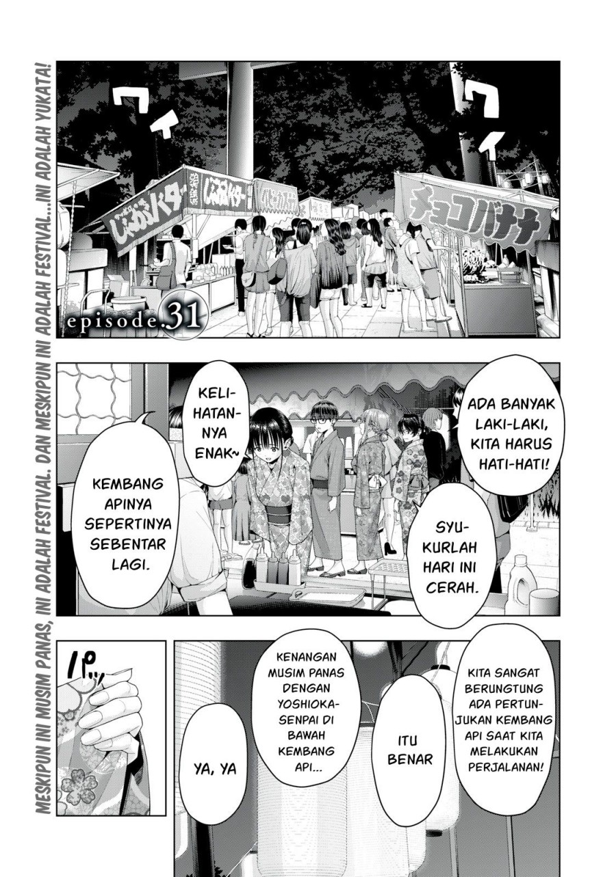 Manga Kanojo no Tomodachi Chapter 31 gambar 2