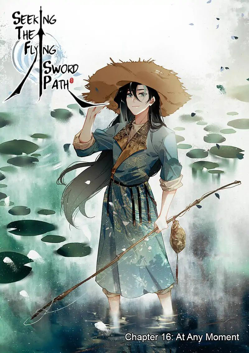 Manhua Soaring Sword Odyssey Chapter 16.1 gambar 2