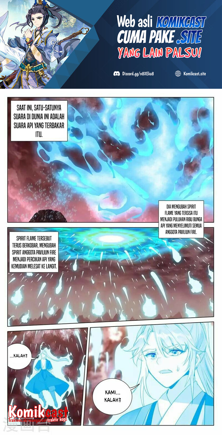 Manhua Yuan Zun Chapter 407 gambar 2