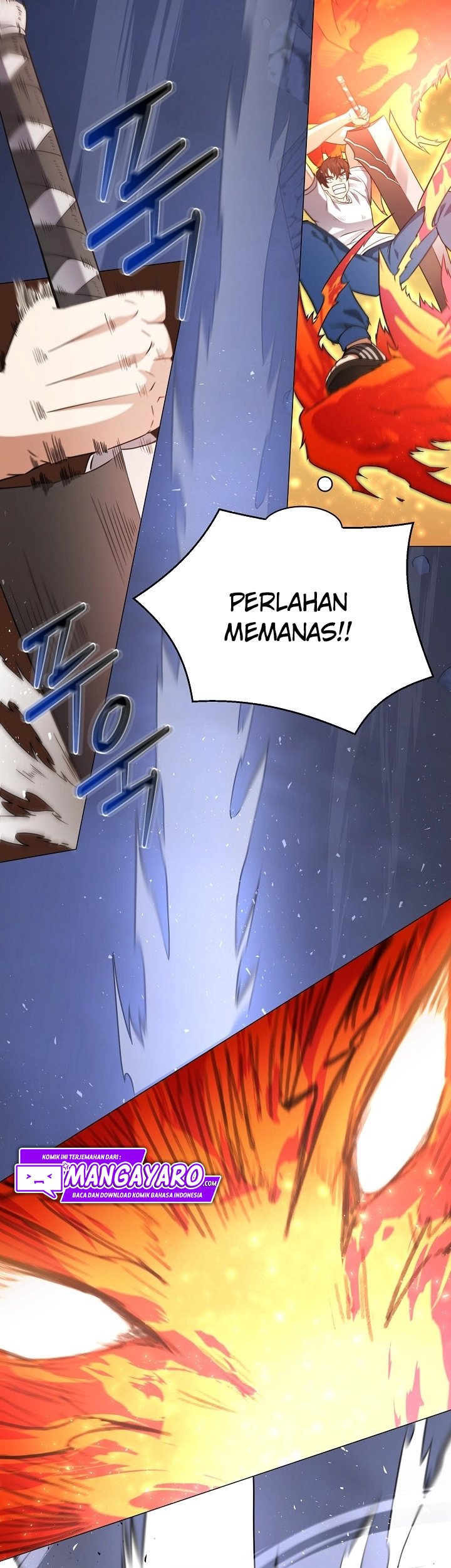 The Returning Warrior’s Alley Restaurant Chapter 32 Gambar 5