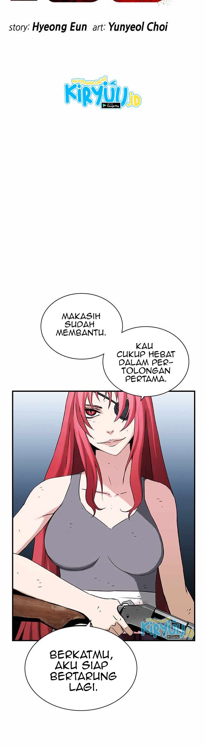 One Hundred Player Battleground Chapter 17 halaman 5