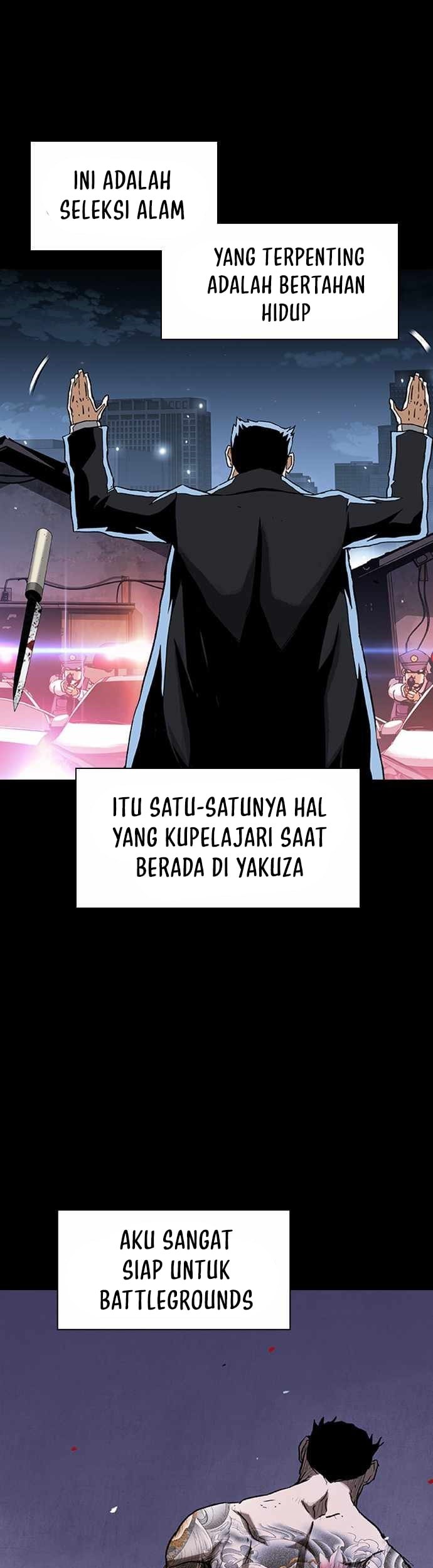 One Hundred Player Battleground Chapter 18 halaman 6