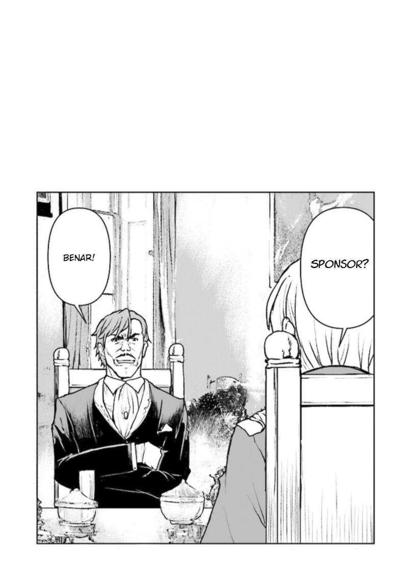 Manga The Galactic Navy Officer Becomes an Adventurer Chapter 27 gambar 2