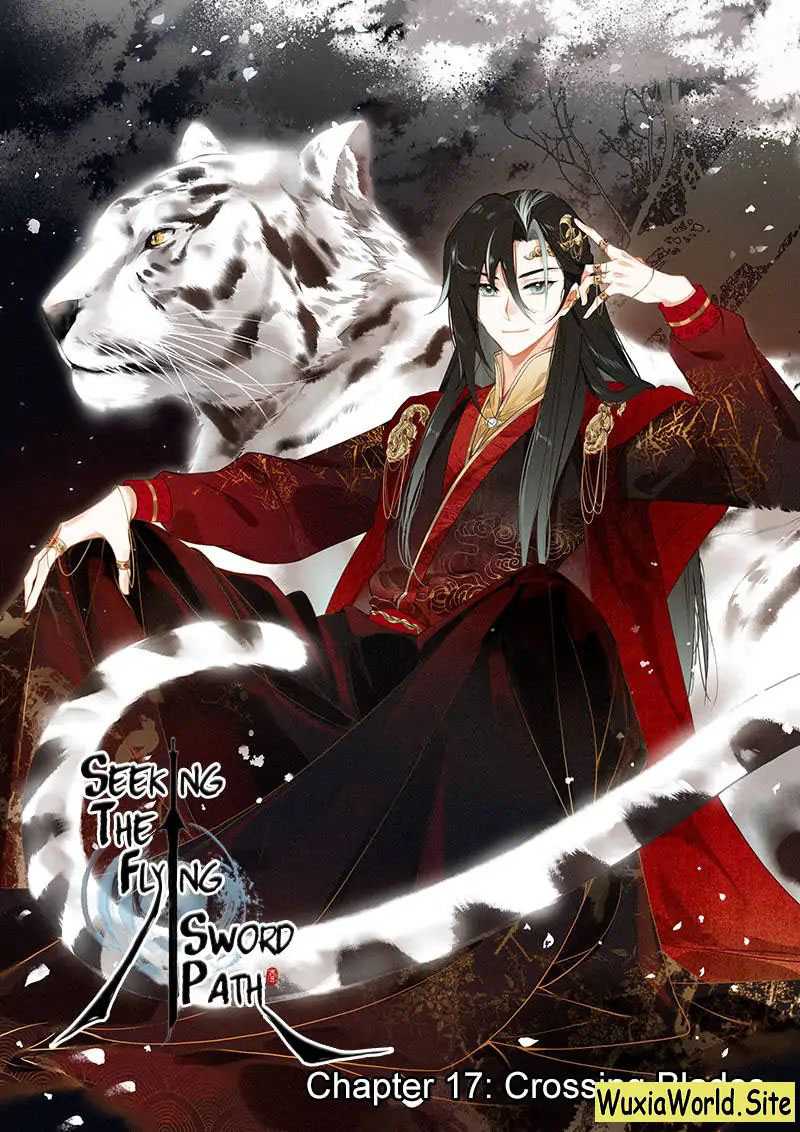 Manhua Soaring Sword Odyssey Chapter 17.1 gambar 2