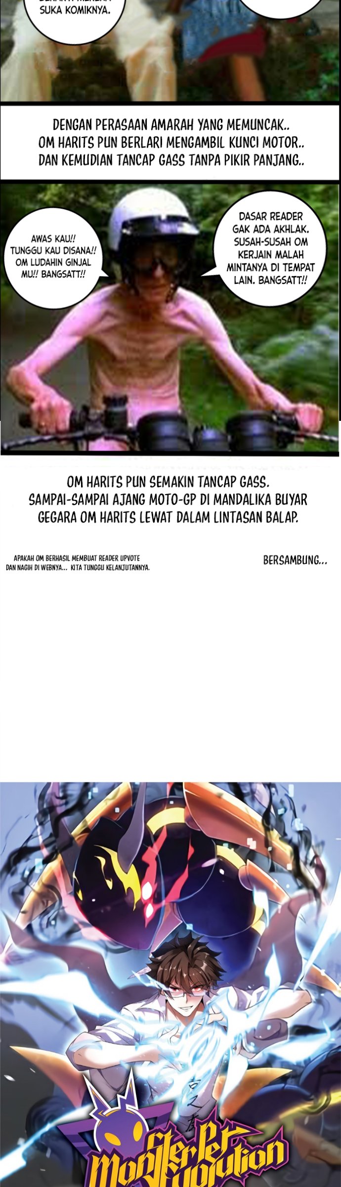 Monster Pet Evolution Chapter 85 Gambar 3