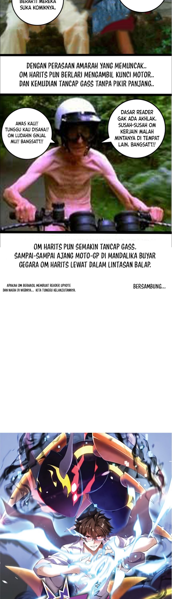 Monster Pet Evolution Chapter 84 Gambar 3