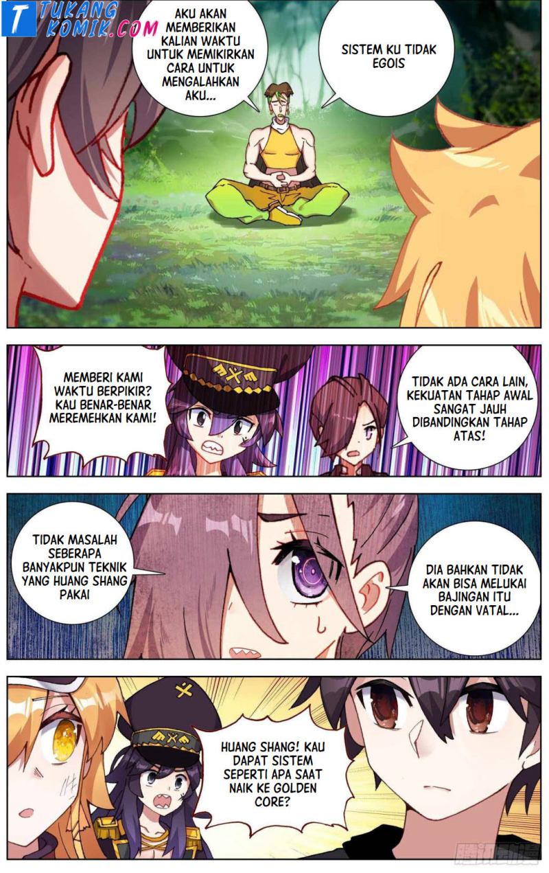 Manhua Different Kings Chapter 255 gambar 2