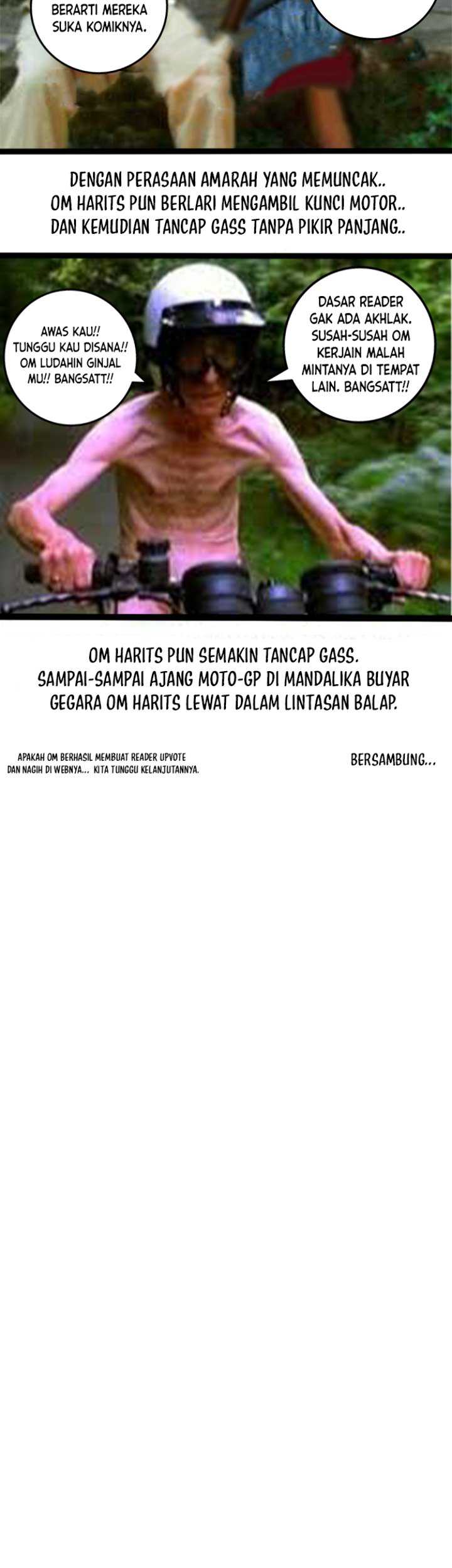 The Returning Warrior’s Alley Restaurant Chapter 34 halaman 3