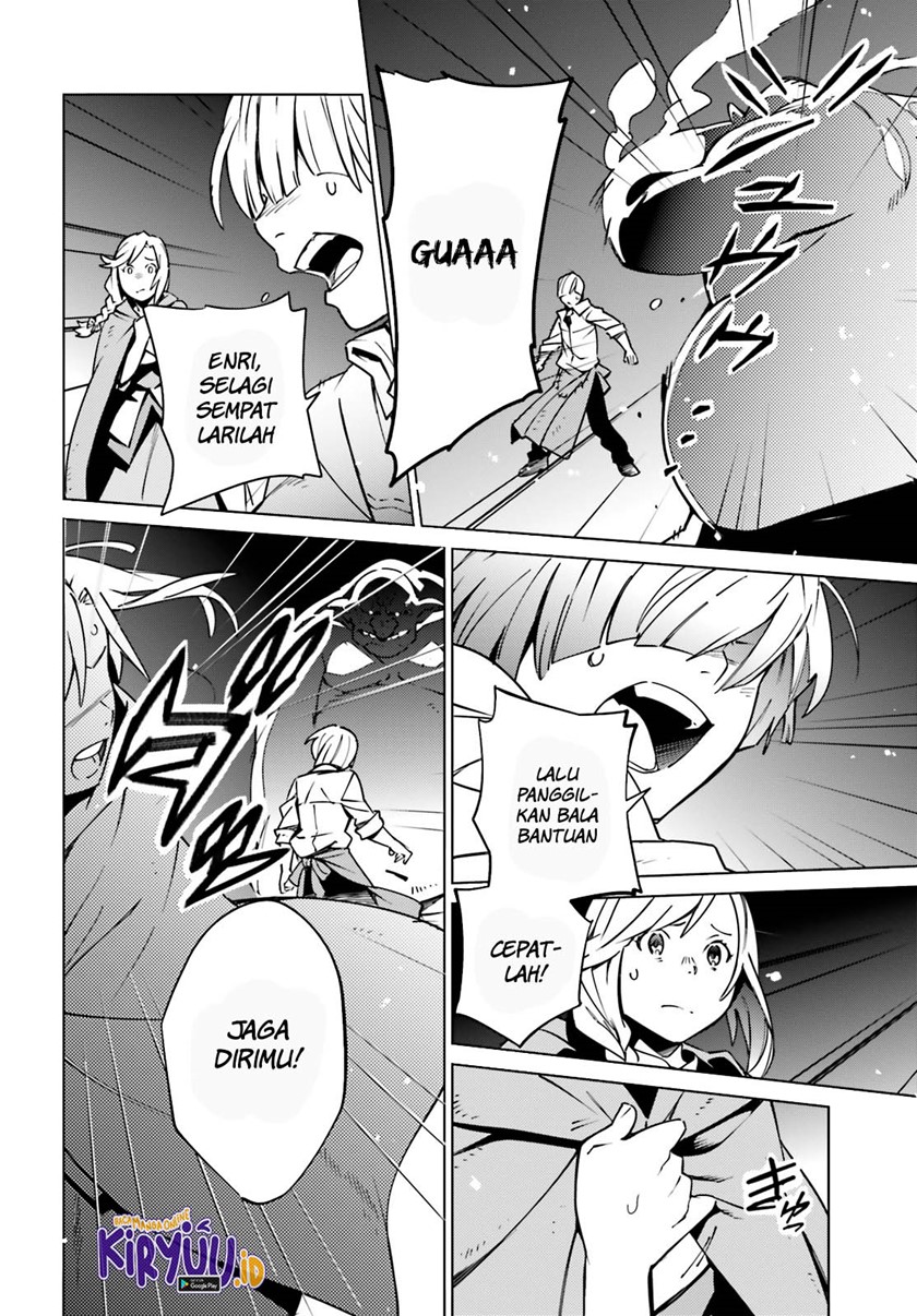 Overlord Chapter 60 halaman 3