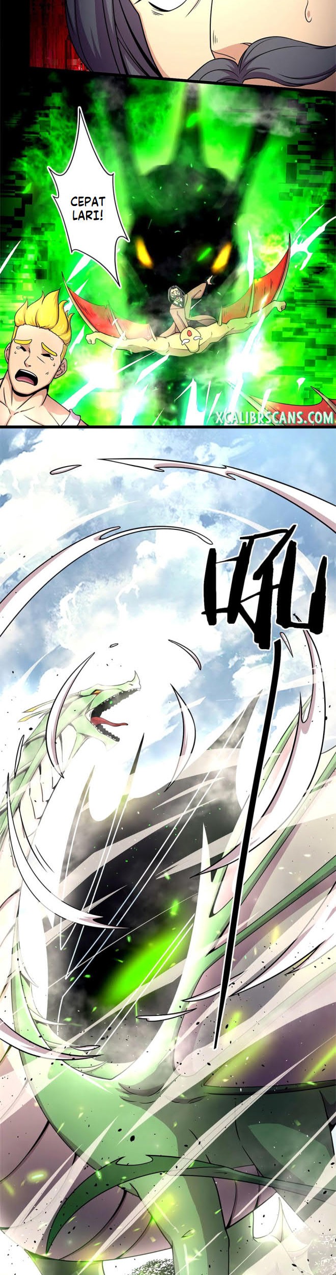 Manhua The Charm of Soul Pets Chapter 48 gambar 2