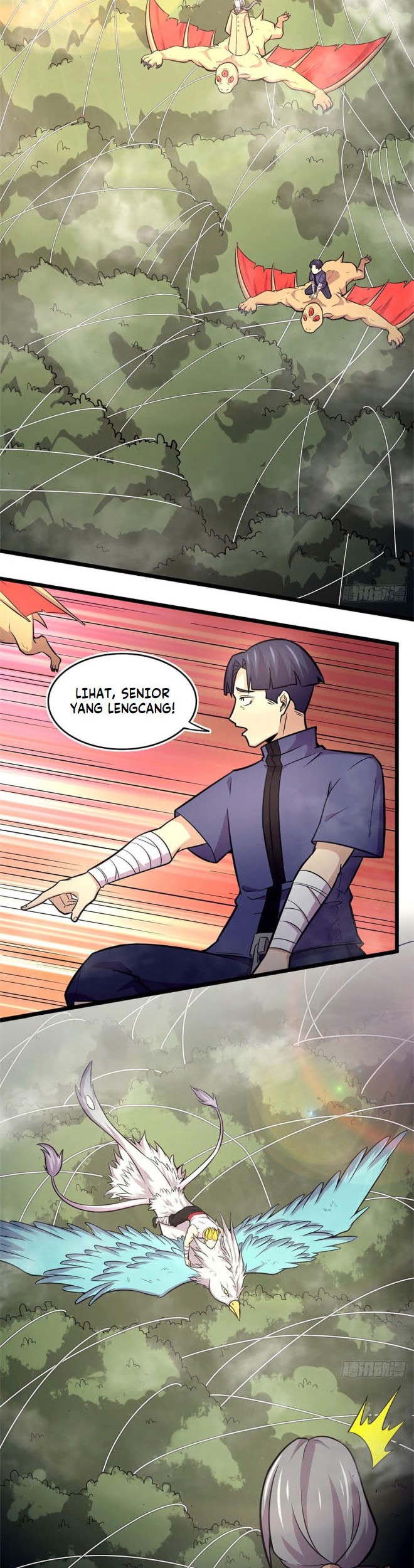 Manhua The Charm of Soul Pets Chapter 47 gambar 2