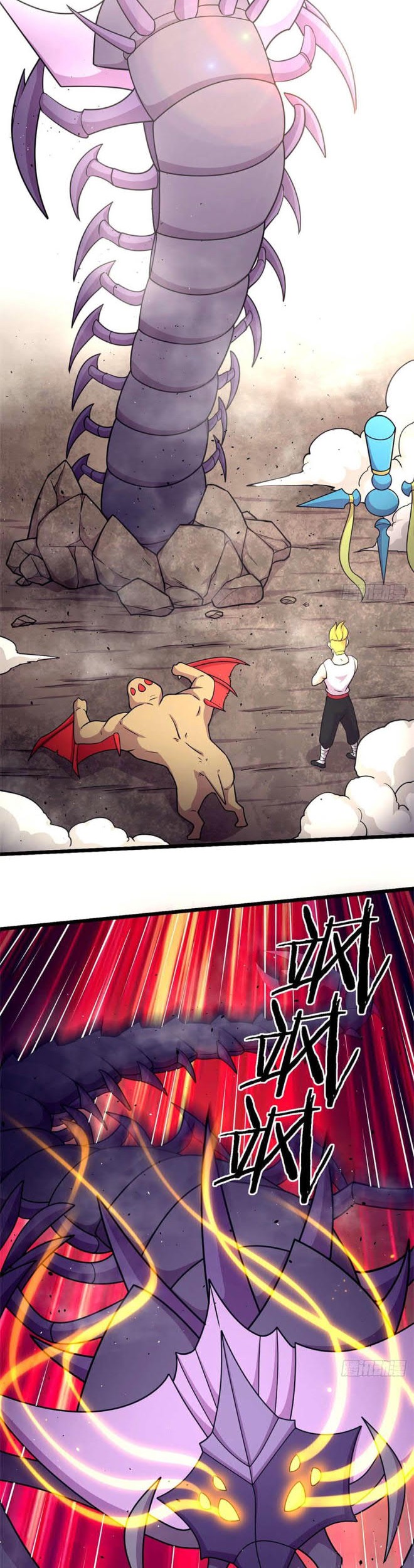 Manhua The Charm of Soul Pets Chapter 46 gambar 2