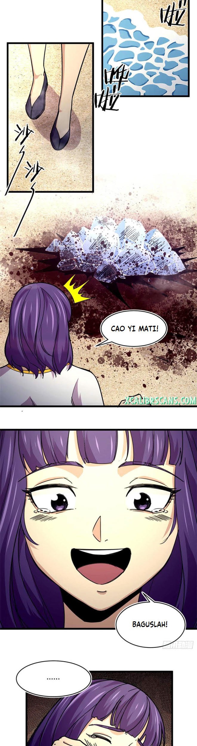 Manhua The Charm of Soul Pets Chapter 43 gambar 2