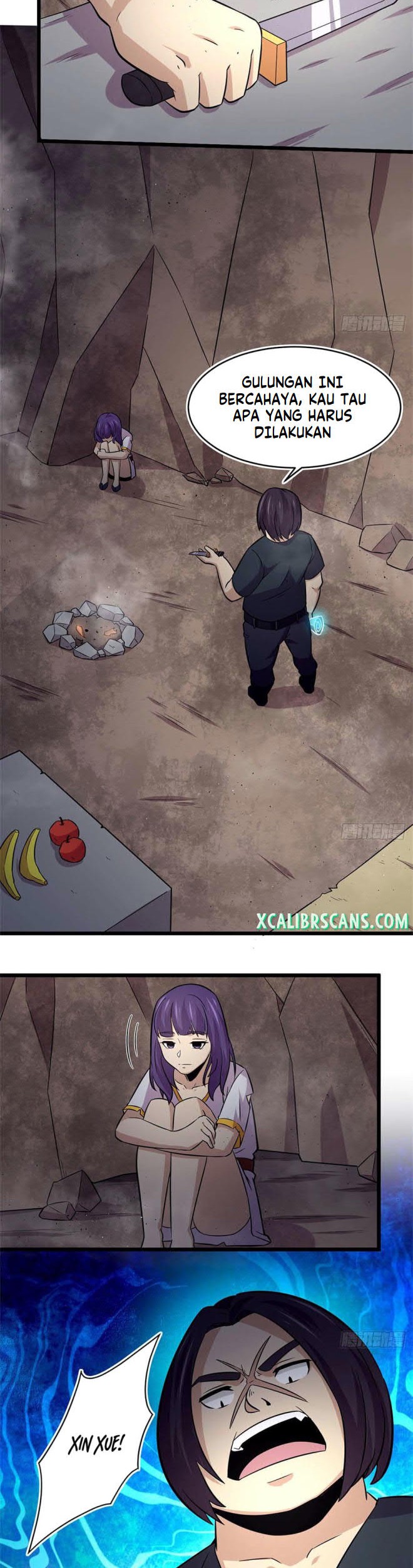 Manhua The Charm of Soul Pets Chapter 41 gambar 2