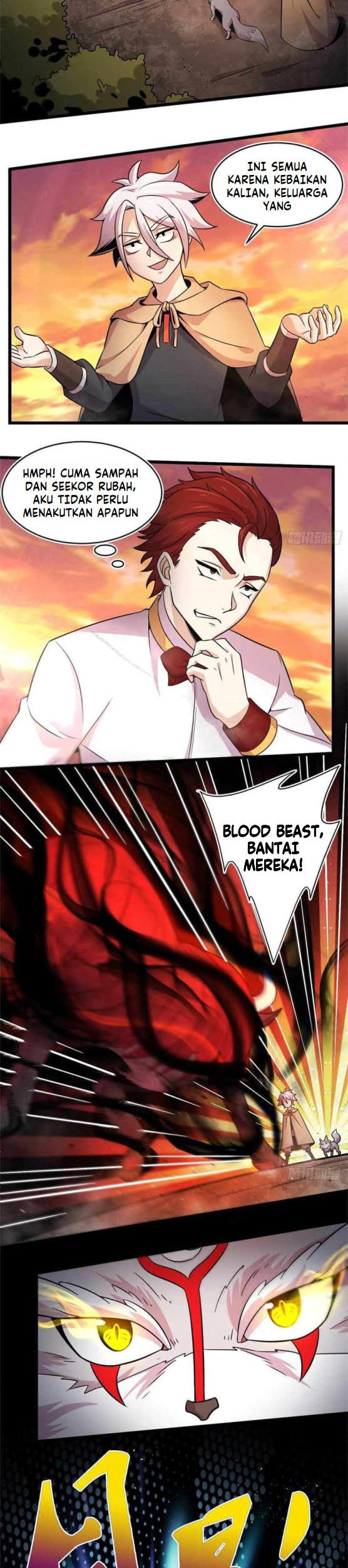 Manhua The Charm of Soul Pets Chapter 33 gambar 2