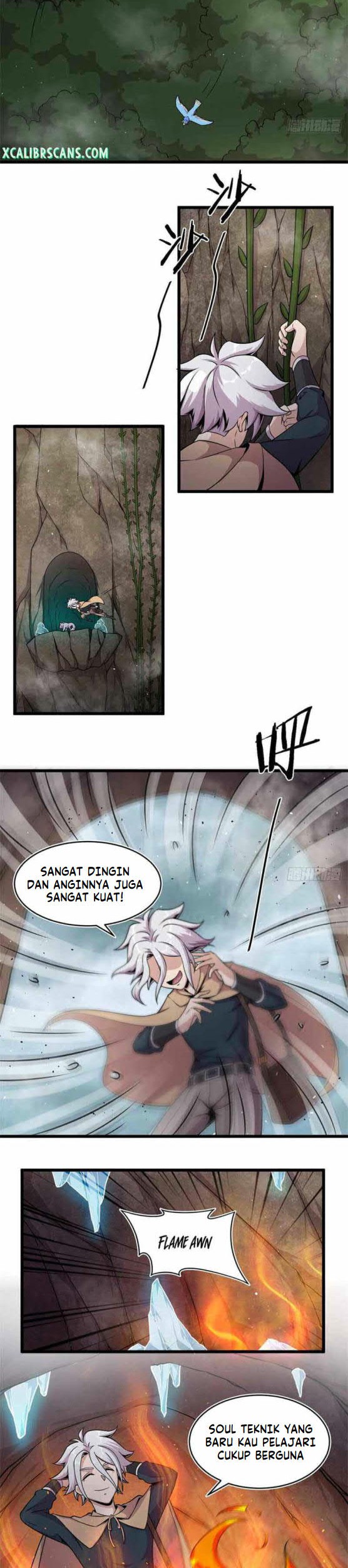 Manhua The Charm of Soul Pets Chapter 30 gambar 2