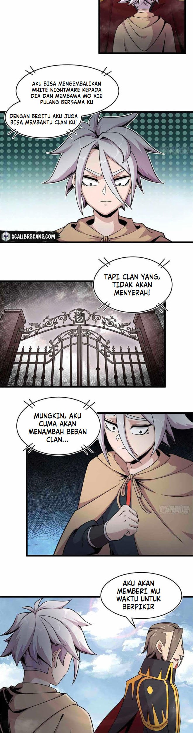 Manhua The Charm of Soul Pets Chapter 27 gambar 2