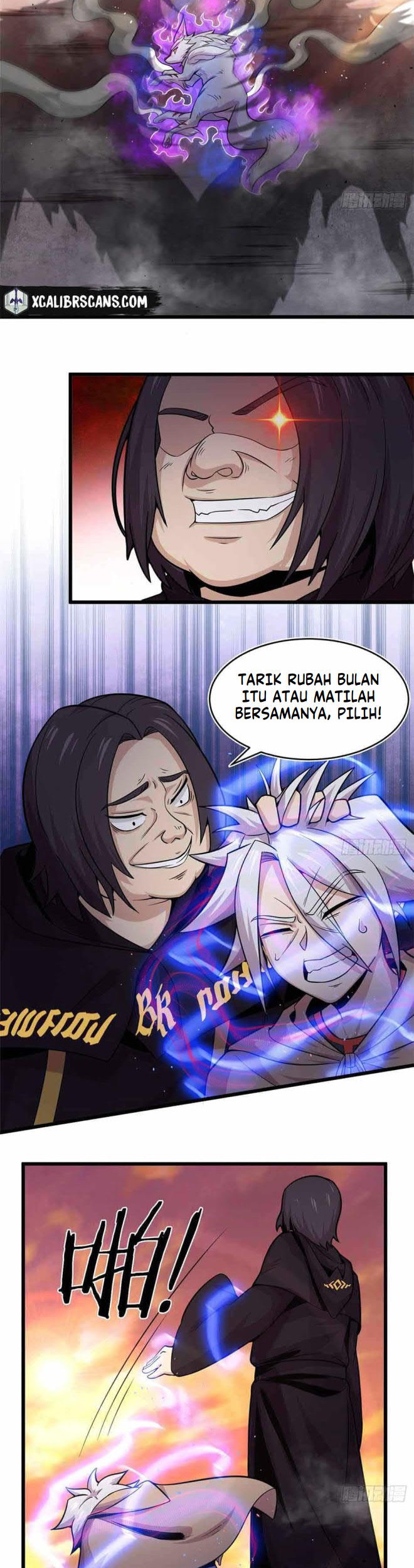 Manhua The Charm of Soul Pets Chapter 25 gambar 2