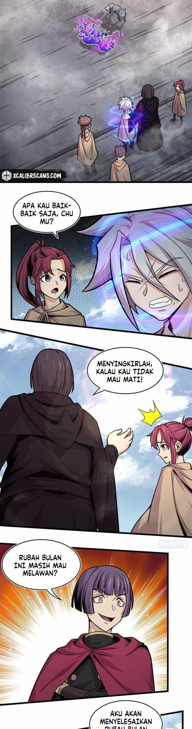 Manhua The Charm of Soul Pets Chapter 23 gambar 2