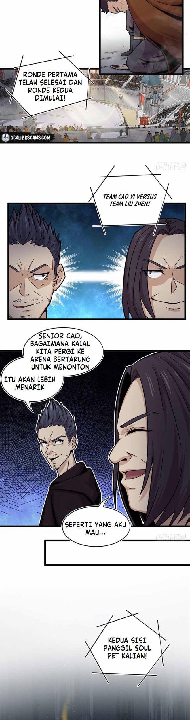 Manhua The Charm of Soul Pets Chapter 22 gambar 2